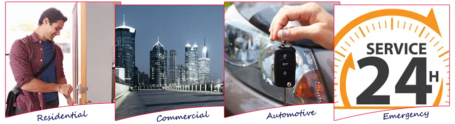 Parker Locksmith Store San Diego, CA 619-824-3409